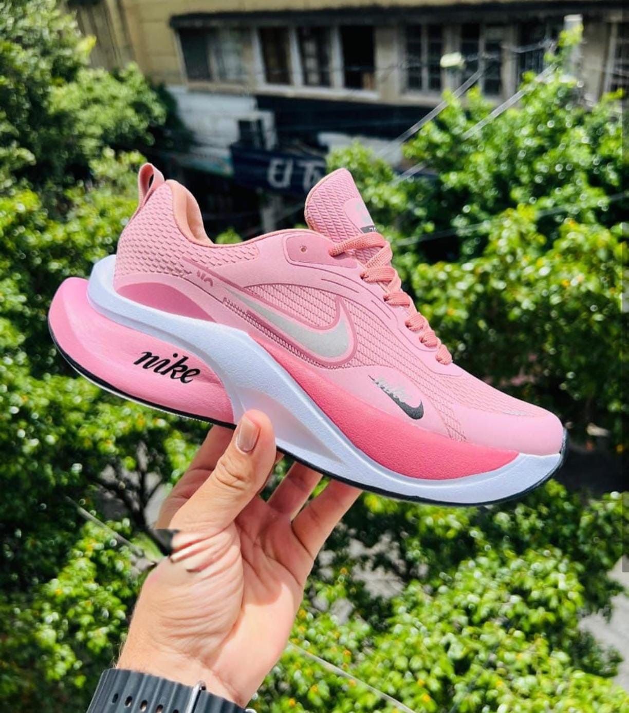 Gray helmet for bikers